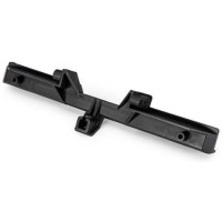 A Traxxas hátsó lökhárítója (vonóberendezéssel) lehetővé teszi a Traxxas utánfutó csatlakoztatását a TRX-6 Mercedes Benz G63 RC autómodellhez.