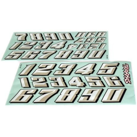 Traxxas karosérie Jato 4X4 čirá