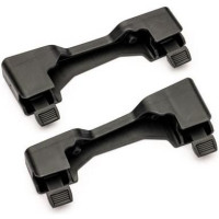 Traxxas Jato 4x4 RC modellautó alkatrésze: karosszériazár (#9018-hoz).