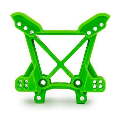 Traxxas věž tlumičů přední zelená