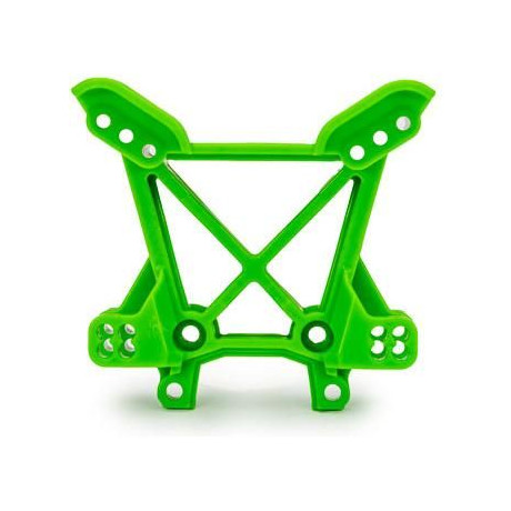 Traxxas věž tlumičů přední zelená