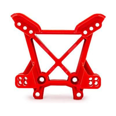 Traxxas věž tlumičů přední červená