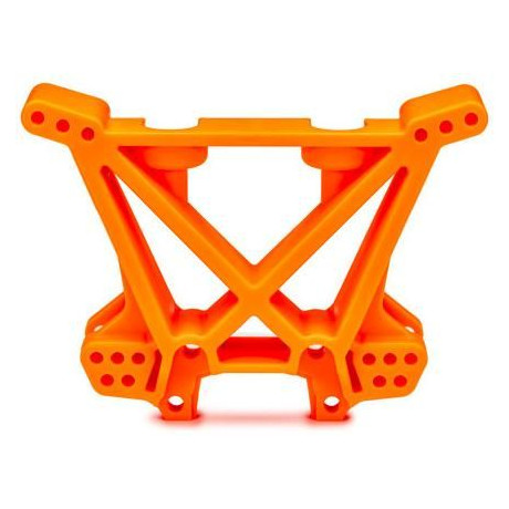 Traxxas věž tlumičů zadní oranžová