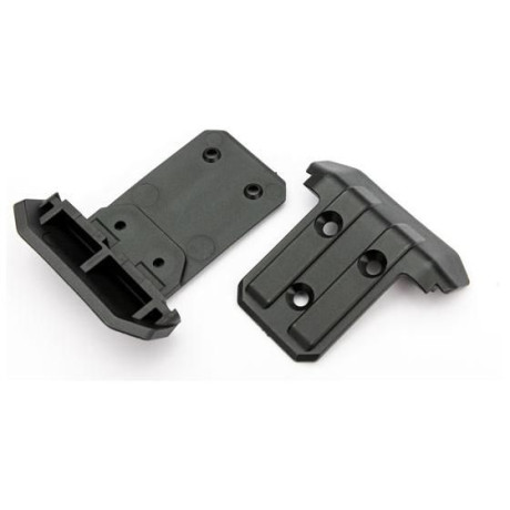 Traxxas kryt šasi (sada)