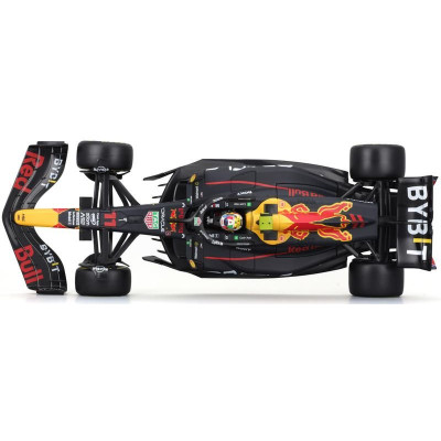 Bburago Oracle Red Bull Racing RB19 1:18 NO1 Verstappen