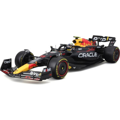 Bburago Oracle Red Bull Racing RB19 1:18 NO1 Verstappen