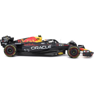 Bburago Oracle Red Bull Racing RB19 1:18 NO1 Verstappen