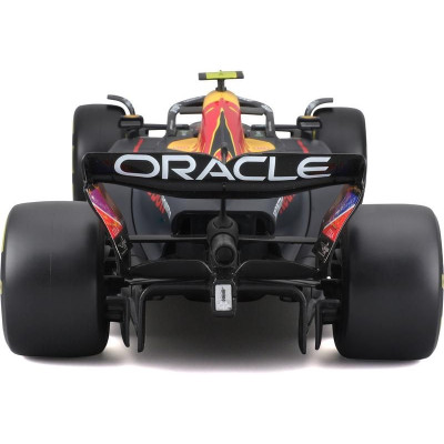 Bburago Oracle Red Bull Racing RB19 1:18 NO1 Verstappen