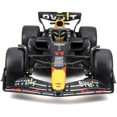 Bburago Oracle Red Bull Racing RB19 1:18 NO1 Verstappen