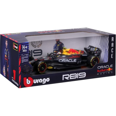 Bburago Oracle Red Bull Racing RB19 1:18 NO11 Pérez