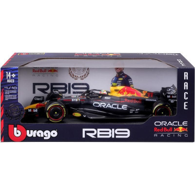 Bburago Oracle Red Bull Racing RB19 1:18 NO11 Pérez