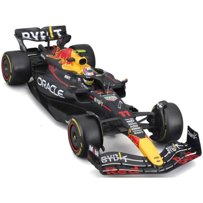 Bburago Oracle Red Bull Racing RB19 1:18 NO11 Pérez