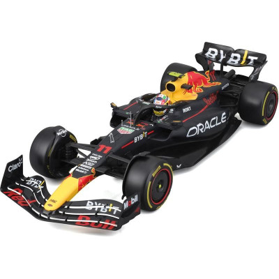 Bburago Oracle Red Bull Racing RB19 1:18 NO11 Pérez