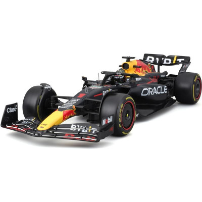 Bburago Oracle Red Bull Racing RB19 1:18 NO11 Pérez