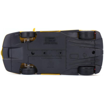 Bburago Ferrari Enzo 1:24 žlutá