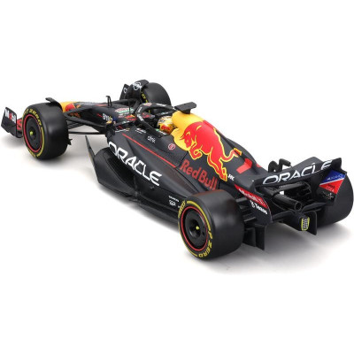 Bburago Oracle Red Bull Racing RB18 1:18 #1 Verstappen