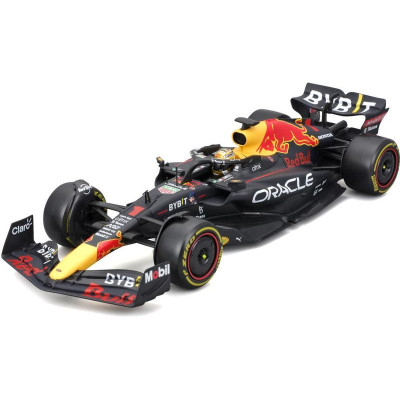 Bburago Oracle Red Bull Racing RB18 1:18 #1 Verstappen