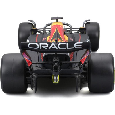 Bburago Oracle Red Bull Racing RB18 1:18 #1 Verstappen