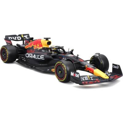 Bburago Oracle Red Bull Racing RB18 1:18 #1 Verstappen