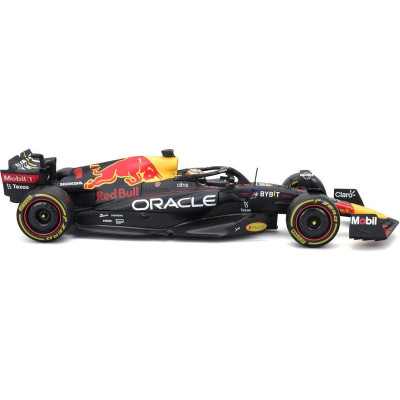 Bburago Oracle Red Bull Racing RB18 1:18 #1 Verstappen