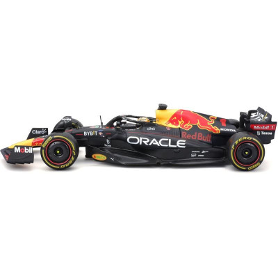 Bburago Oracle Red Bull Racing RB18 1:18 #1 Verstappen