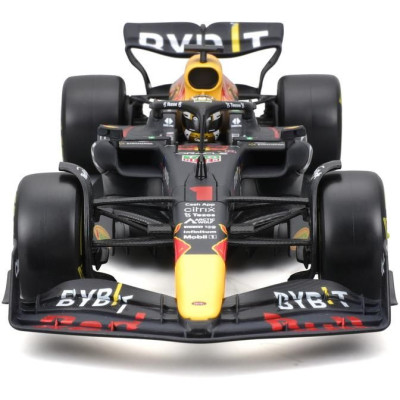 Bburago Oracle Red Bull Racing RB18 1:18 #1 Verstappen