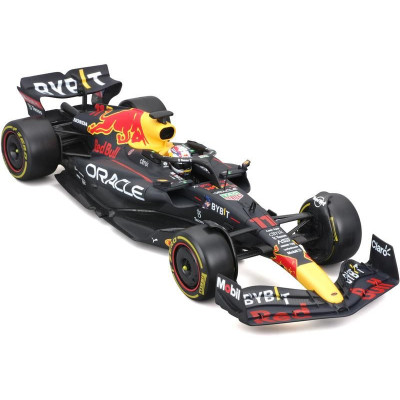 Bburago Oracle Red Bull Racing RB18 1:18 NO11 Pérez