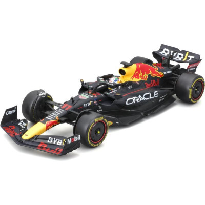 Bburago Oracle Red Bull Racing RB18 1:18 NO11 Pérez