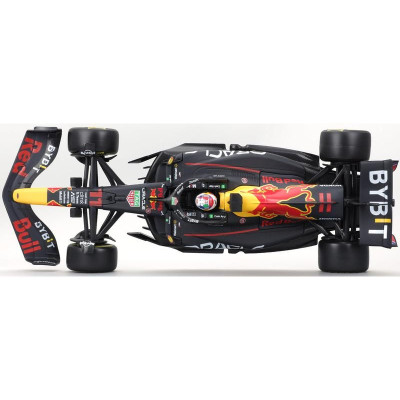 Bburago Oracle Red Bull Racing RB18 1:18 NO11 Pérez