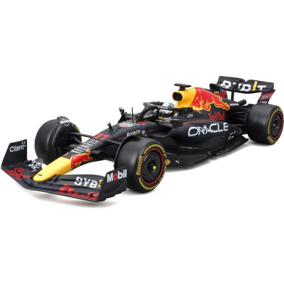 Bburago Oracle Red Bull Racing RB18 1:18 NO11 Pérez
