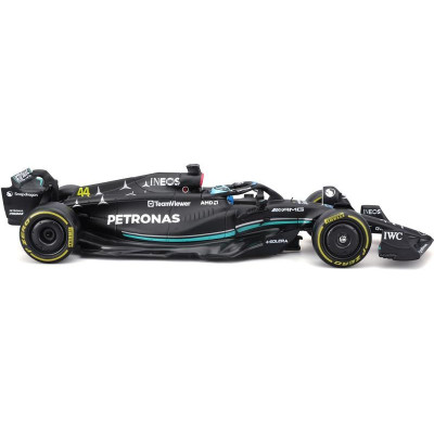 Bburago Mercedes-AMG Petronas W14 E 1:18 NO63 Russel