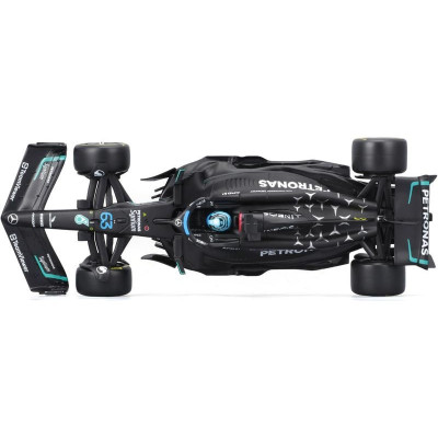 Bburago Mercedes-AMG Petronas W14 E 1:18 NO63 Russel