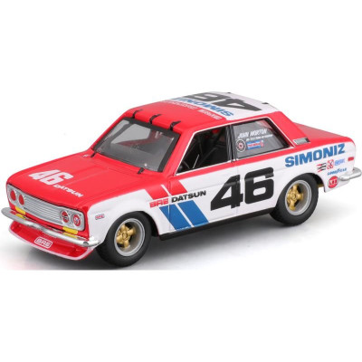 Bburago Signature BRE Datsun 510 1:43