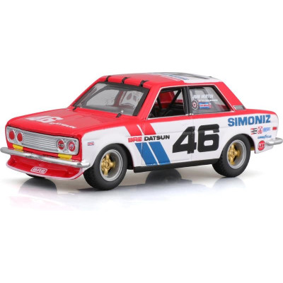 Bburago Signature BRE Datsun 510 1:43