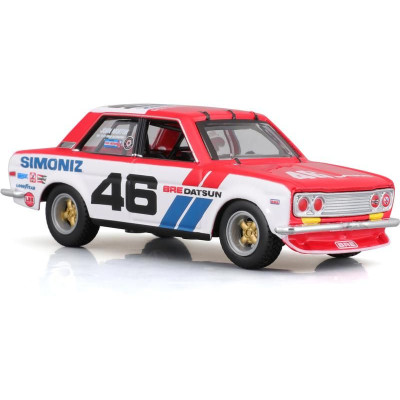 Bburago Signature BRE Datsun 510 1:43