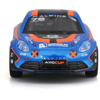 Bburago Signature Renault Alpine A110 CUP 1:43