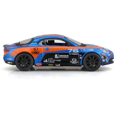 Bburago Signature Renault Alpine A110 CUP 1:43