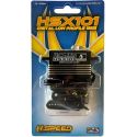 H-Speed servo HSX101 19kg.cm 0.073s/60° 25T