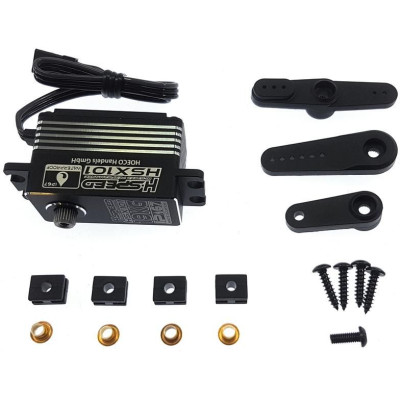 H-Speed servo HSX101 19kg.cm 0.073s/60° 25T
