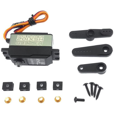 H-Speed servo HSX102 14kg.cm 0.086s/60° 25T