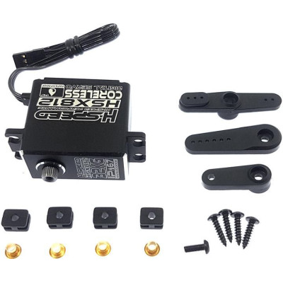 H-Speed servo HSX812 32kg.cm 0.135s/60° 25T
