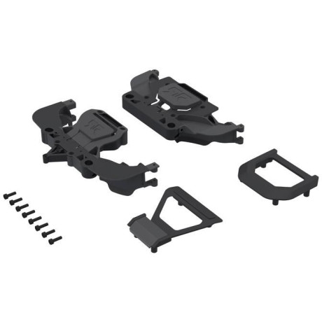 Arrma sada uvolnění karosérie