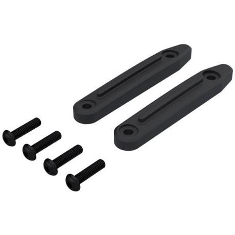 Arrma střešní ližiny