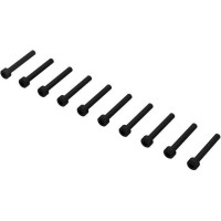 Imbuszcsavar hengeres fejű M3 x 22 mm CH márka Arrma. A csomag 10 darabot tartalmaz.