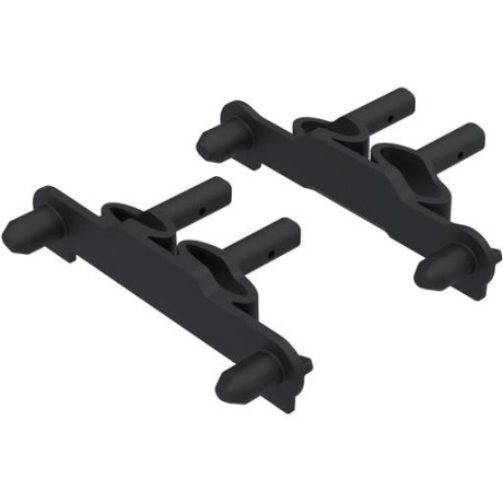 Arrma sloupky karosérie