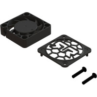 Alkatrész az Arrma 1:10 Fury 223S BLX RC autómodellhez: 40 mm-es ventilátor. Tartalmazza - 40 mm-es ventilátort, ventilátorfedelet, 2x M3x16 BH csavart.