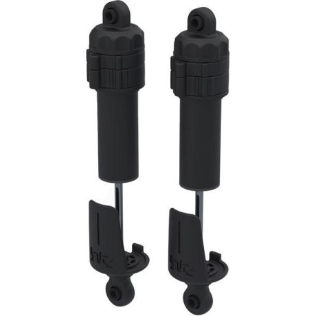 Arrma tlumič 11x109mm, 2x1.3mm, olej 500cSt (2)