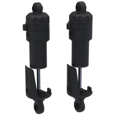 Arrma tlumič 11x87mm, 2x1.3mm, olej 700cSt (2)