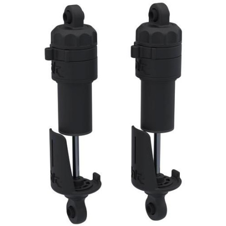 Arrma tlumič 11x87mm, 2x1.3mm, olej 700cSt (2)