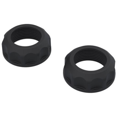 Arrma víčko tlumiče černé (2)